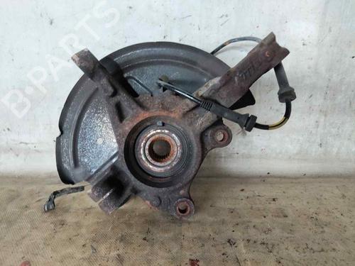 Left front steering knuckle DACIA DOKKER MPV (KE_) | BP30102104M25