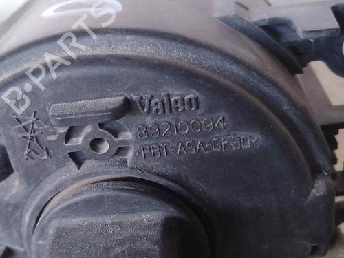 Right front fog light CITROËN XSARA PICASSO (N68) 1.6 HDi | BP26468048C31 