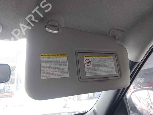 Used Right sun visor NISSAN JUKE (F15) [2010-2019]  28458721