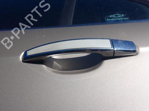 Venstre bagtil udvendigt håndtag CHEVROLET EPICA (KL1_) [2004-2011]  32345214