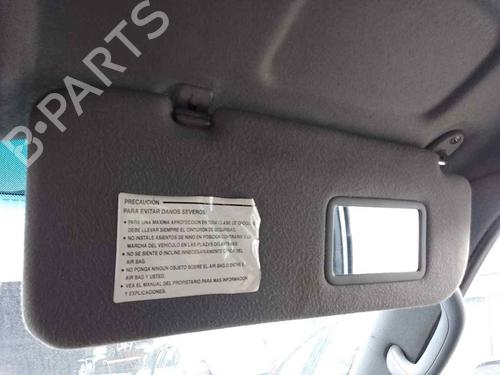 Used Right sun visor HYUNDAI TERRACAN (HP) [2001-2008]  28453008