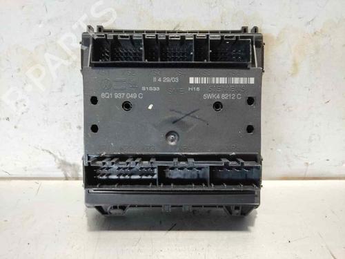 Used Fuse box Fuse box SEAT IBIZA III (6L1) [2002-2009] 33941722 33941722