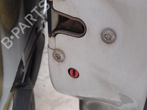 Højre bagtil lås Højre bagtil lås OPEL COMBO Box Body/MPV 1.7 DTI 16V (75 hp) 33884937 33884937