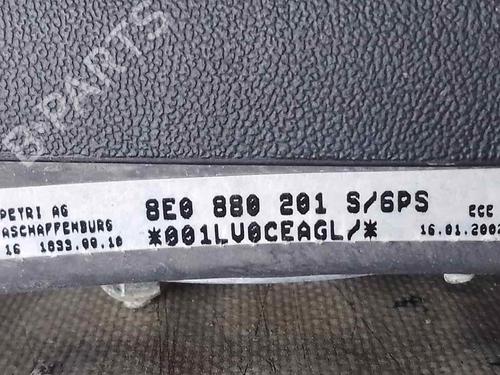 Driver airbag AUDI A3 (8L1) 1.9 TDI | BP26473996C9 