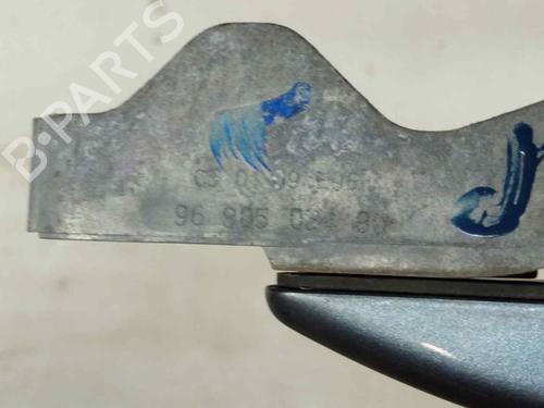 Rear right exterior door handle CITROËN C4 Picasso I MPV (UD_)  | BP26468976C130 