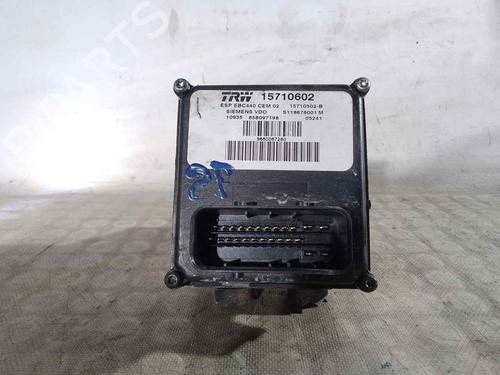 Used ABS pump PEUGEOT 407 (6D_) 2.0 (6DRFNB, 6DRFNE) (136 hp) 26480384