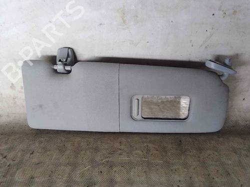 Used Right sun visor BMW 1 (E87) 118 d (143 hp) 26467913