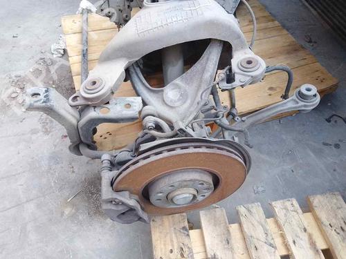 Rear axle CITROËN C6 (TD_) 2.2 HDi | BP26485309M2 