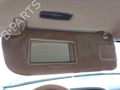 Venstre solskjerm AUDI A6 C6 (4F2) [2004-2011]  28461786