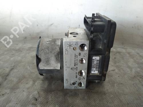 ABS Bremseaggregat RENAULT SCÉNIC II (JM0/1_) [2003-2010]  26480473