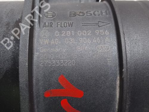 Mass air flow sensor AUDI Q5 (8RB) 2.0 TDI | BP37485737M95 - Image 4
