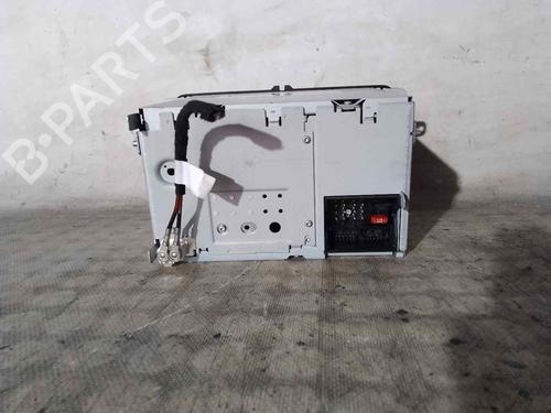 Radio SEAT ALTEA (5P1) 1.6 TDI | BP26477860E6 