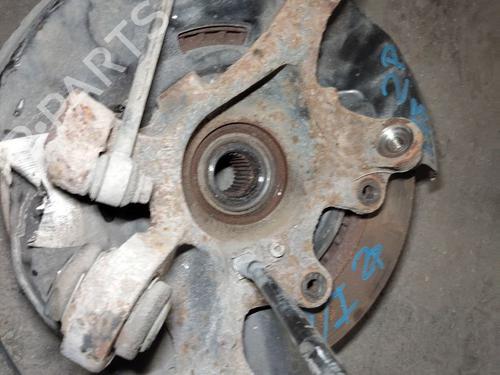 Left rear steering knuckle BMW 3 Coupe (E92) 320 i | BP37690403M27 - Image 3