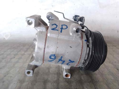 AC compressor HYUNDAI i10 II (BA, IA) 1.0 | BP26485465M34 