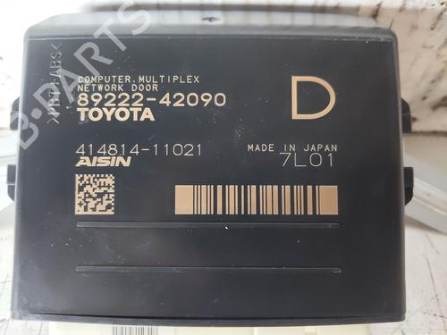 Electronic module TOYOTA RAV 4 V (_A5_, _H5_) | BP36839781M83 - Image 2