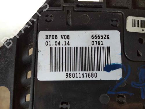 Fuse box CITROËN C3 II (SC_)  | BP26472816E1 