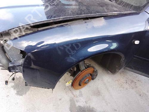Used Left front fenders AUDI A6 C5 (4B2, 4B4) [1997-2005]  28452526