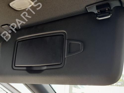 Used Left sun visor Left sun visor MERCEDES-BENZ B-CLASS Sports Tourer (W246, W242) B 180 CDI / d (246.212) (109 hp) 34188372 34188372