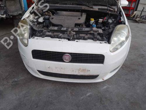 Used Front bumper FIAT PUNTO EVO (199_) 1.3 D Multijet (199AXC1A, 199BXC1A, 199AXT1A, 199BXT1A) (75 hp) 28469194