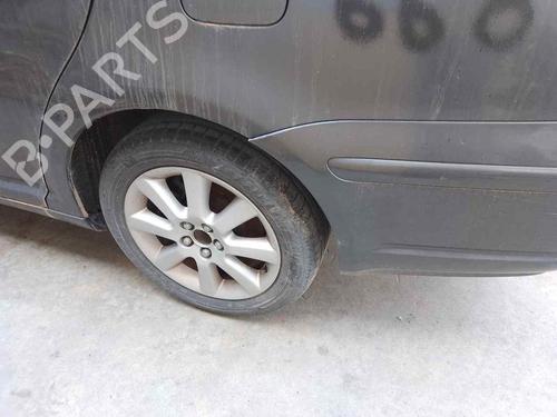 Used Left rear shock absorber TOYOTA AVENSIS Saloon (_T25_) 2.0 D-4D (CDT250_, CDT250R) (116 hp) 28461962