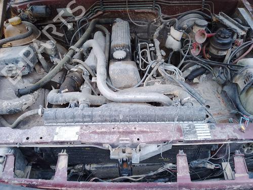 Used Water radiator OPEL FRONTERA A (U92) 2.3 TD (5JMWL4) (100 hp) 30680466