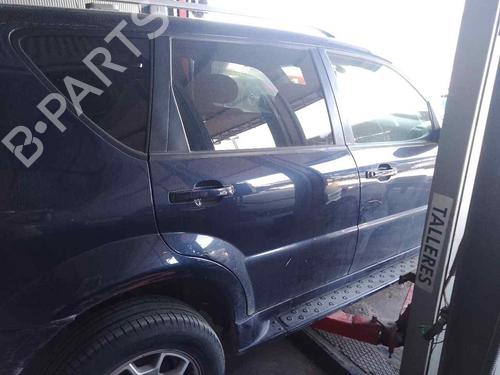 Używane Drzwi tylne prawe SSANGYONG REXTON / REXTON II (GAB_) 2.7 D 4x4 (186 hp) 28455472