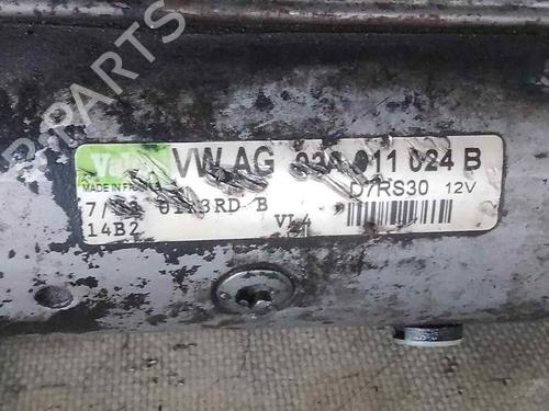Starter SEAT TOLEDO II (1M2) 1.9 TDI | BP36841981M8 - Image 2