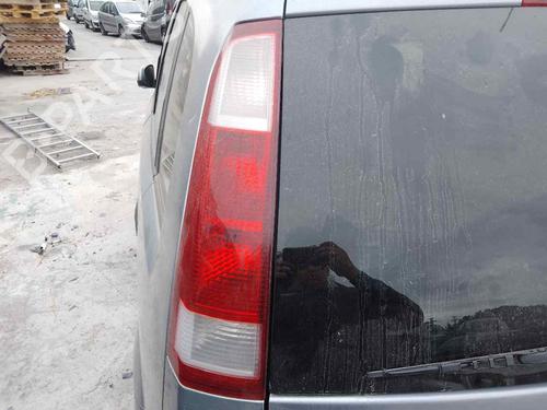 Venstre baglygte OPEL MERIVA A MPV (X03) 1.7 DTI (E75) (75 hp) 28457569