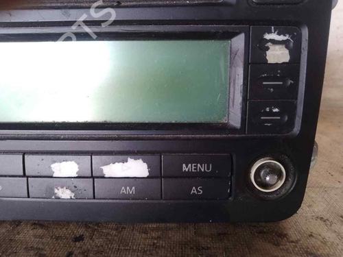 Radio VW GOLF PLUS V (5M1, 521)  | BP26476575E6 
