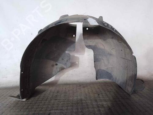 Used Wheel arch PEUGEOT 206 Hatchback (2A/C) 1.4 LPG (75 hp) 26470479