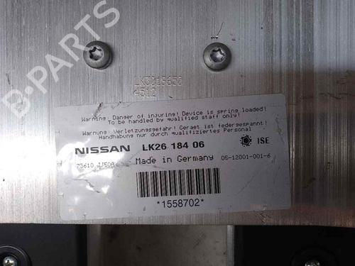 Left curtain airbag INFINITI G Convertible 37 | BP26486437C11 