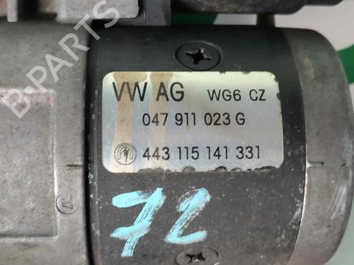 Starter SKODA FABIA I (6Y2) | BP30385581M8