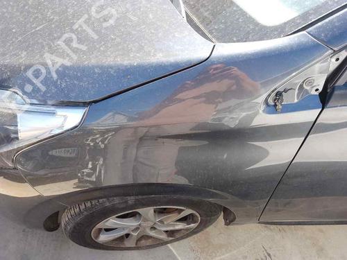 Used Left front fenders PEUGEOT 208 I (CA_, CC_) [2012-2021]  28466886