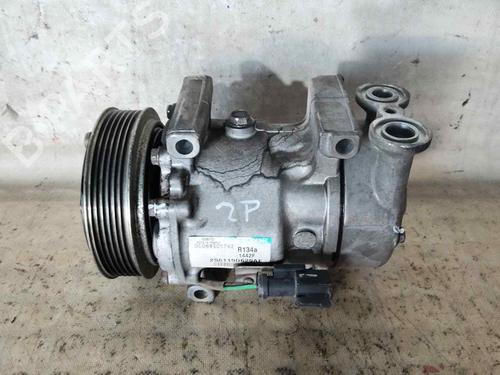 Used AC compressor FORD FIESTA V (JH_, JD_) 1.4 TDCi (68 hp) 30300870