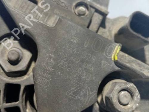 Used Alternator Alternator OPEL CORSA D (S07) 1.2 (L08, L68) (80 hp) 40451597 40451597