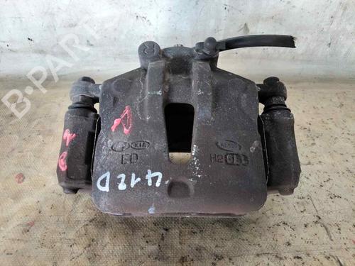Used Right front brake caliper KIA CEE'D Hatchback (ED) [2006-2012]  30102113