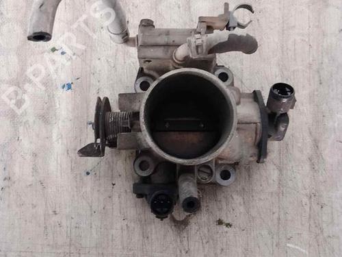 Used Throttle body HONDA CIVIC VI Fastback (MA, MB) [1994-2001]  26479570