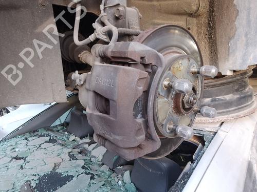 Used Left front steering knuckle CHEVROLET LACETTI (J200) [2003-2025]  30853779