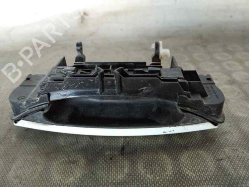 Front right exterior door handle AUDI A3 (8P1)  | BP26472721C129 