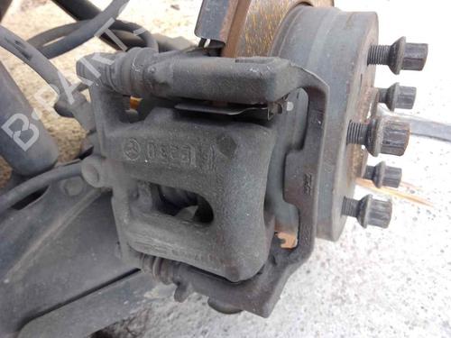 Used Right rear brake caliper MERCEDES-BENZ A-CLASS (W169) A 180 CDI (169.007, 169.307) (109 hp) 28452989