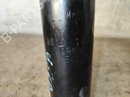 Right front shock absorber FORD FOCUS I (DAW, DBW) 1.6 16V | BP29875955M17
