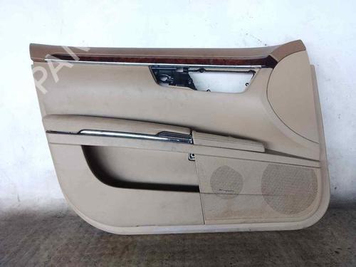 Used Front left panel MERCEDES-BENZ S-CLASS (W221, V221) S 320 CDI 4-matic (221.080, 221.180) (235 hp) 26484951