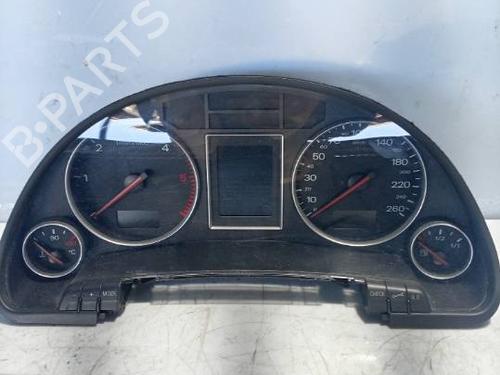 Instrument cluster AUDI A4 B6 (8E2) 1.9 TDI | BP40456625C47 - Image 4