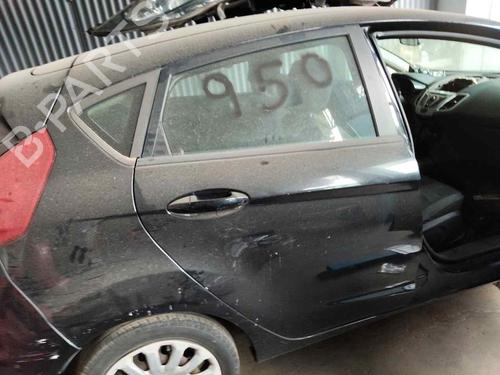 Used Right rear door FORD FIESTA VI (CB1, CCN) 1.4 TDCi (70 hp) 29448563