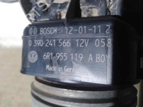 Front wiper motor SEAT IBIZA IV (6J5, 6P1)  | BP28168272M29 