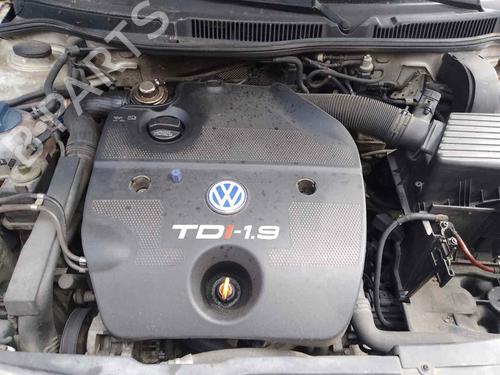 Koelventilatormotor VW GOLF IV (1J1) [1997-2008]  28467291