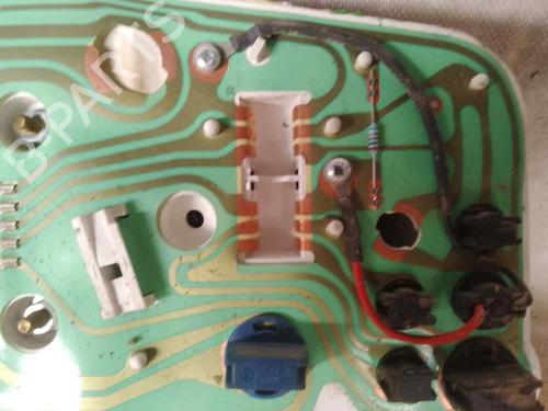 Instrument cluster NISSAN PRIMERA (P10) 2.0 GT | BP28296294C47 