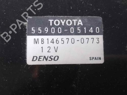 Climate control TOYOTA AVENSIS Saloon (_T25_)  | BP26474415I5 