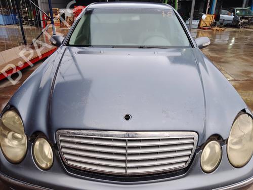 AC Styreenhet / Manøvreringsenhet MERCEDES-BENZ E-CLASS (W211) E 320 CDI (211.026) | BP26481709I5 
