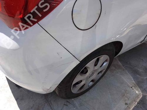 Højre bremsekaliber bag OPEL CORSA E (X15) 1.3 CDTI (08, 68) (75 hp) 28462701